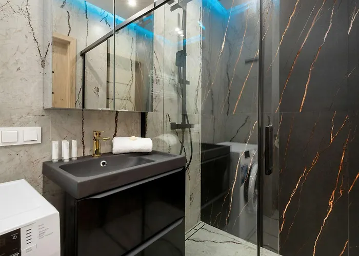 Bright Starowiejska With Parking By Renters グダニスク