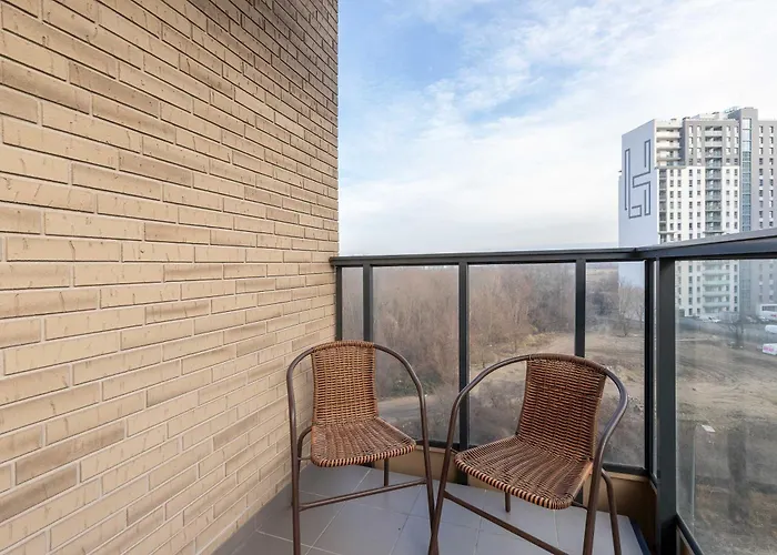 Bright Starowiejska With Parking By Renters * グダニスク