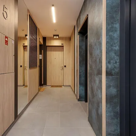 Bright Starowiejska With Parking By Renters * Gdaňsk