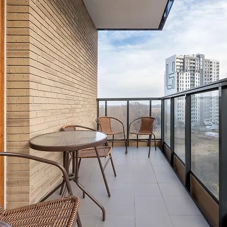 Bright Starowiejska With Parking By Renters * Γκντανσκ