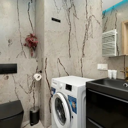 Bright Starowiejska With Parking By Renters Διαμέρισμα Γκντανσκ