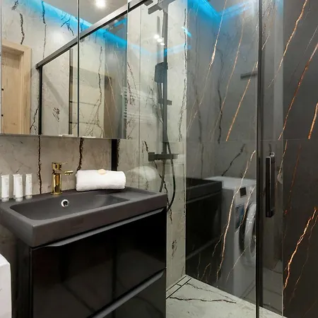 Bright Starowiejska With Parking By Renters Γκντανσκ