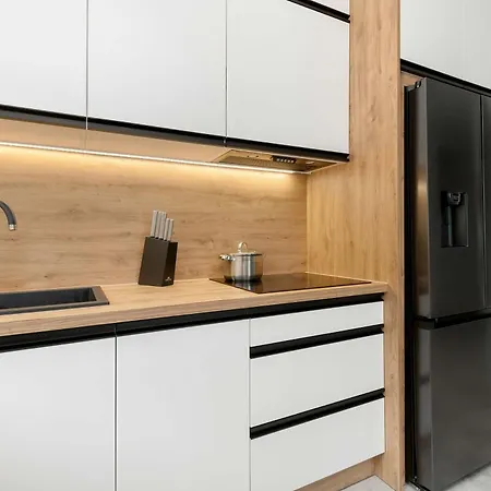 Bright Starowiejska With Parking By Renters * Γκντανσκ