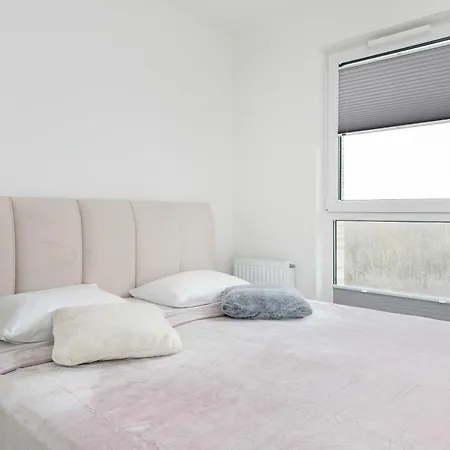 Apartmán Bright Starowiejska With Parking By Renters Gdaňsk