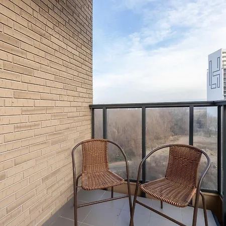 Bright Starowiejska With Parking By Renters * Γκντανσκ