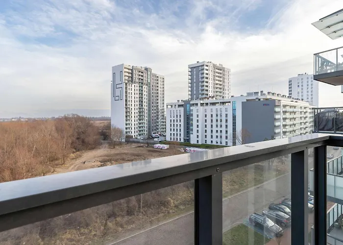 Bright Starowiejska With Parking By Renters 아파트 그단스크