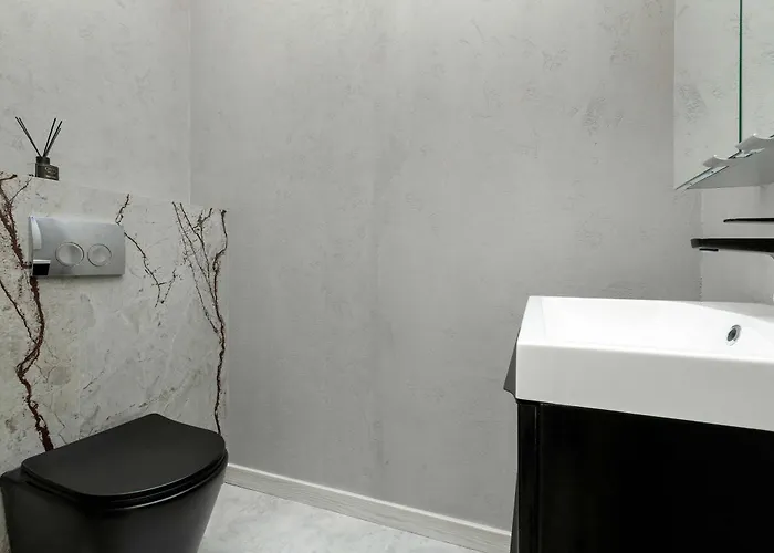 Bright Starowiejska With Parking By Renters * 그단스크