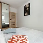 Lejlighed Bright Starowiejska With Parking By Renters *